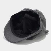 Load image into Gallery viewer, Women’s Cute Cat Ear Newsboy Caps - Playful and Stylish Baker Boy Hats