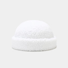 Load image into Gallery viewer, Adjustable Sherpa Fleece Docker Caps - Cozy Unisex Winter Hats